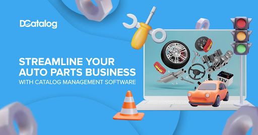 Auto Parts Catalog Software