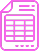 icon symbolizing direct sales catalog