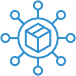 icon for internal catalog that is secure