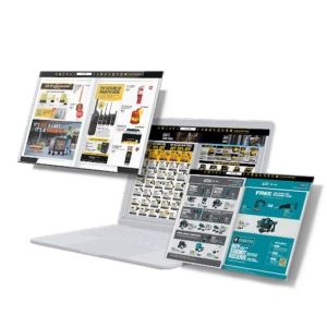 Exploring how digital catalogs and mixed reality enhance operations and logistics within the supply chain industry.