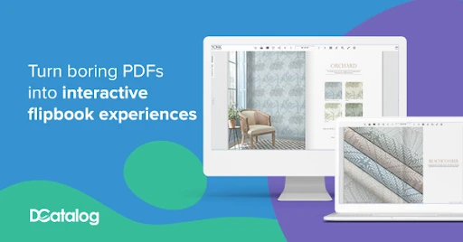 Create Difital Flipbook for your business