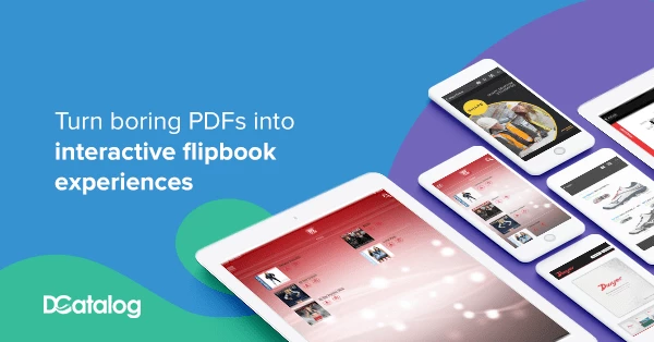 How to Create Interactive PDF Online?