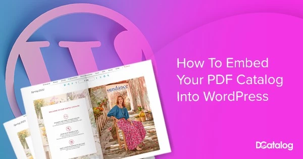 embed pdf wordpress