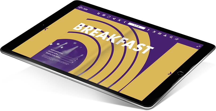 Cloud Publishing with Production Services