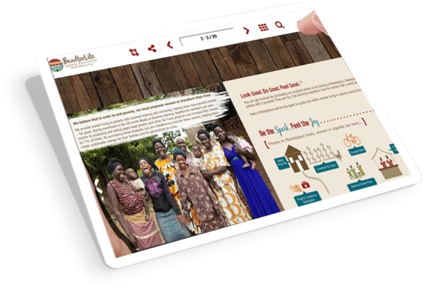 Turn Nonprofit Content Digital with DCatalog