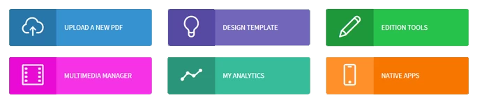 Dcatalog dashboard key features