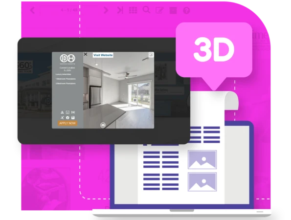 adding iframe into your brochure