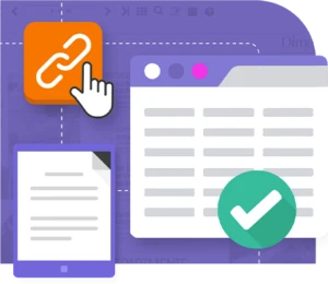 icon for eliminating human error