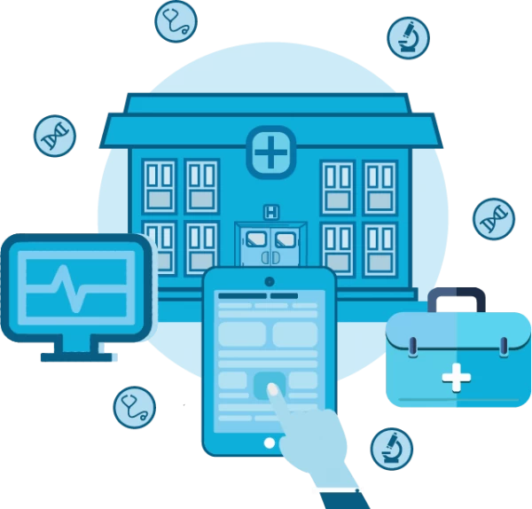 Convert Pharmaceutical & Healthcare PDFs into Digital Content