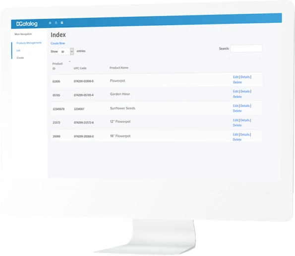 Online Product & Stock Management System