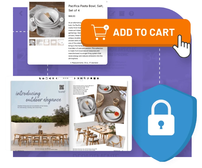 step 3 integrate and thrive