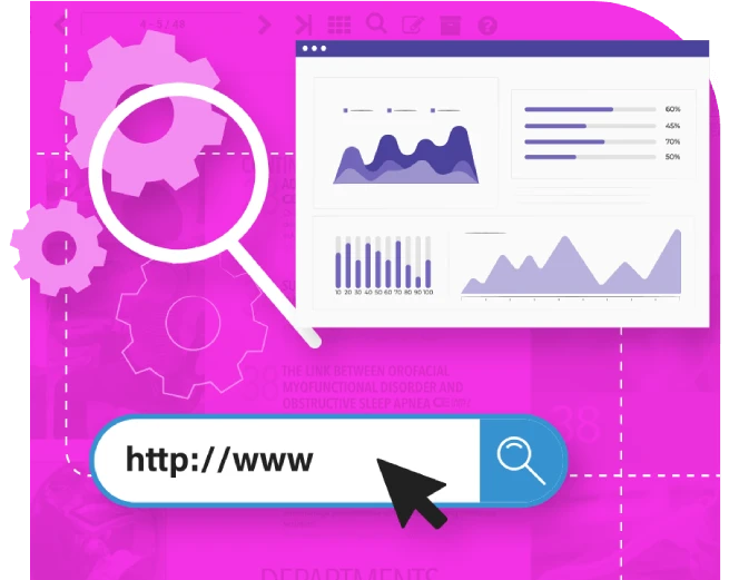 step 4 distribute and track